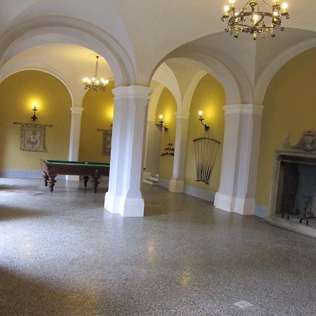Willa Castello Il Borgia In Passignano Sul Trasimeno - Italy Zewnętrze zdjęcie