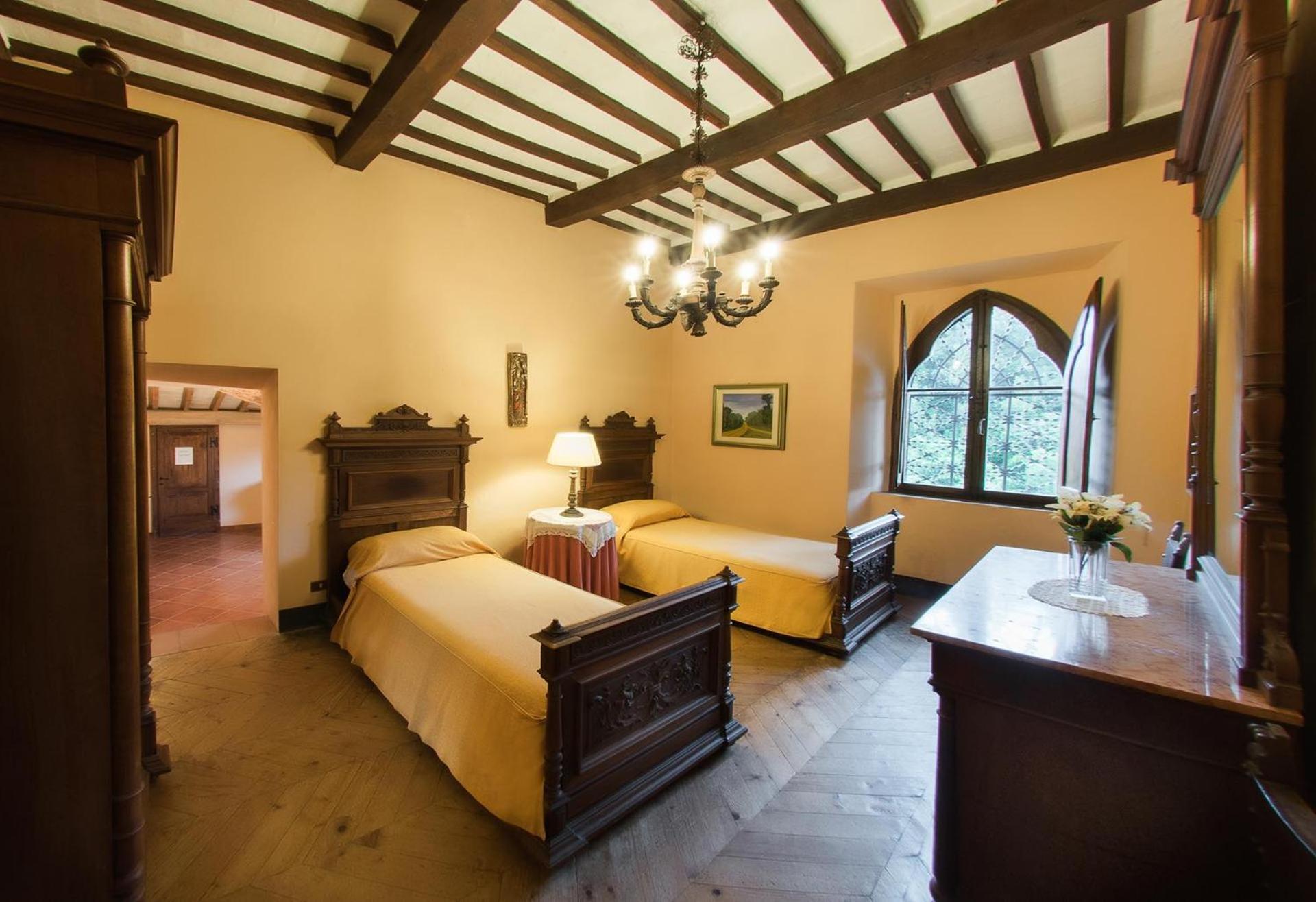 Willa Castello Il Borgia In Passignano Sul Trasimeno - Italy Zewnętrze zdjęcie