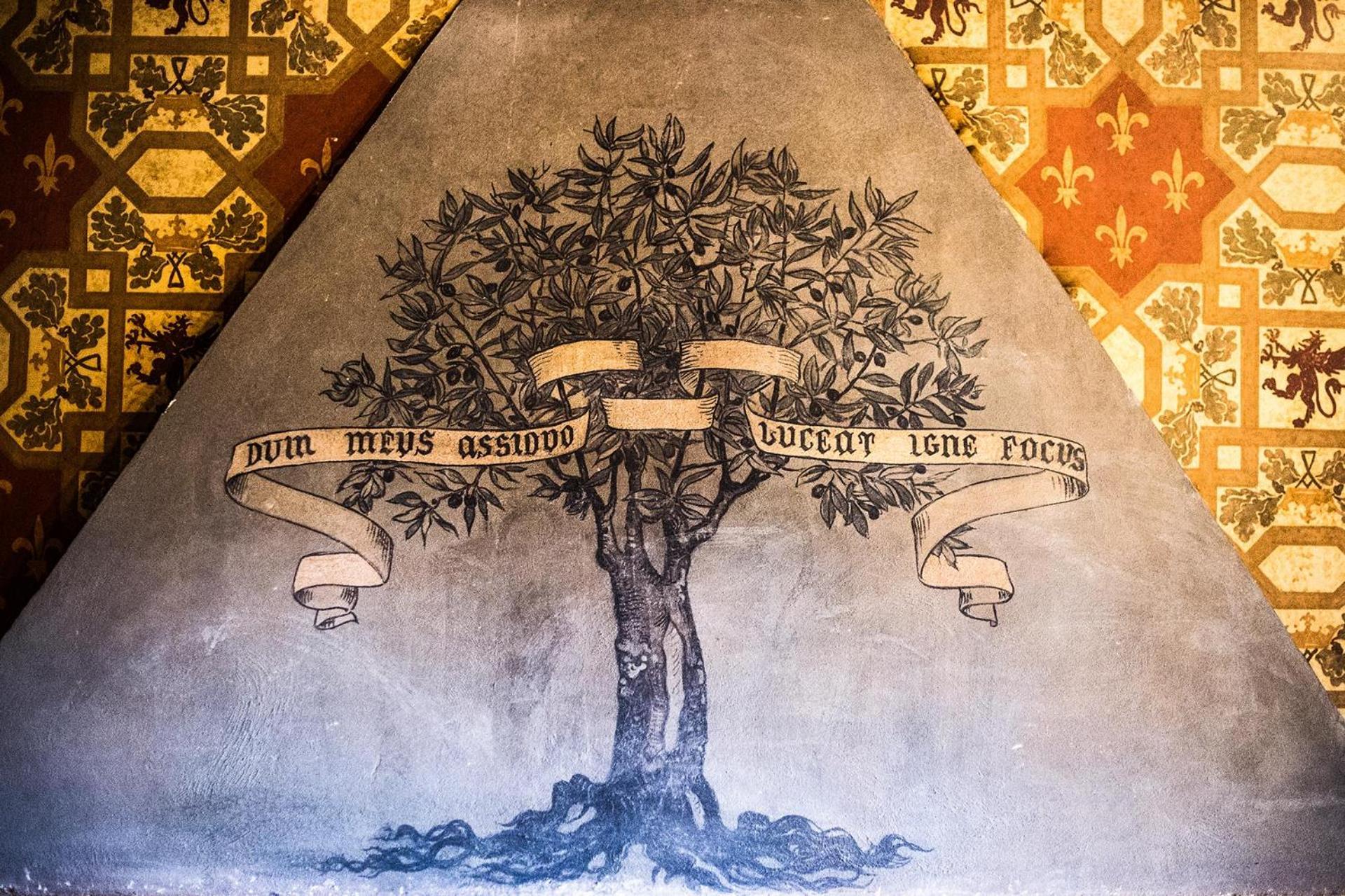 Willa Castello Il Borgia In Passignano Sul Trasimeno - Italy Zewnętrze zdjęcie