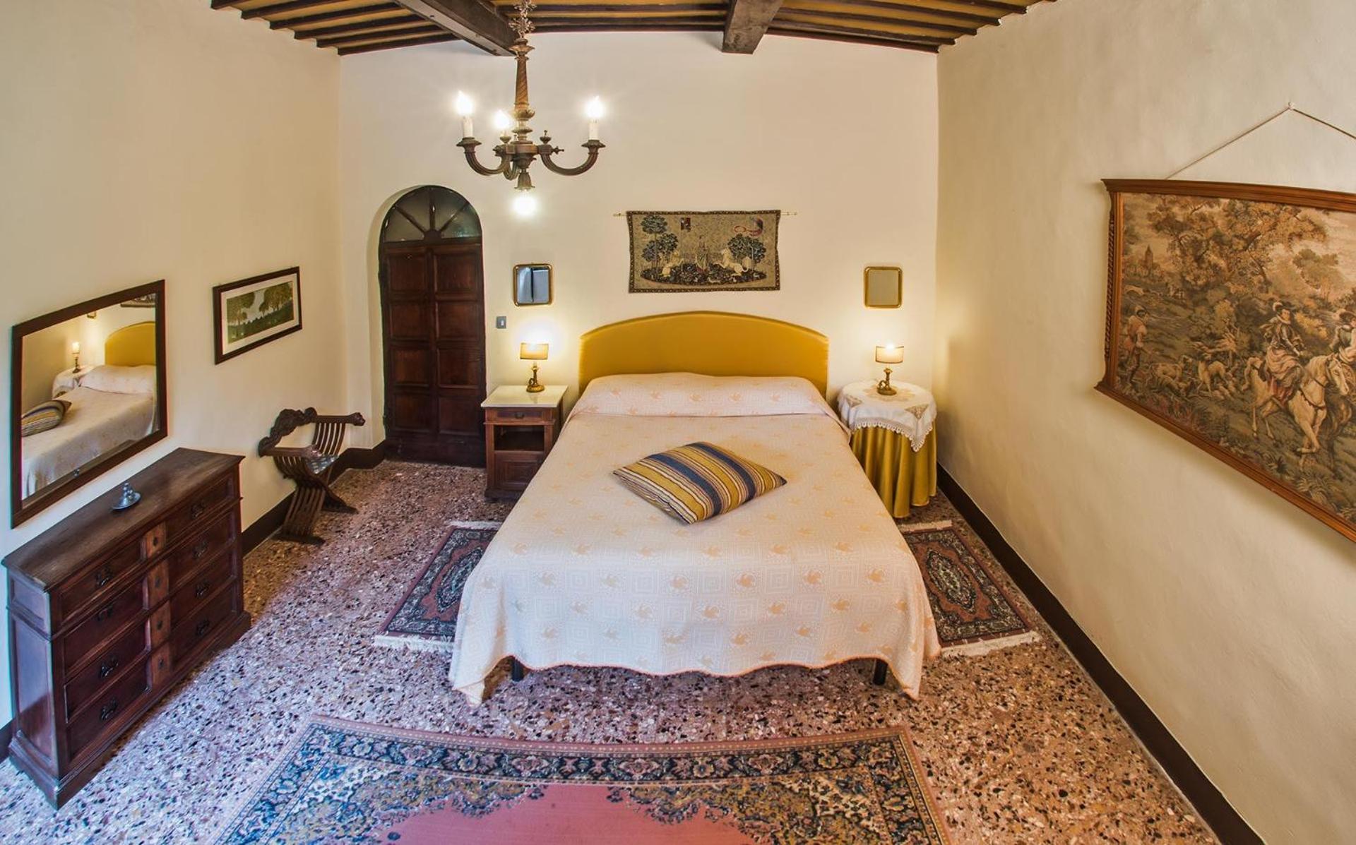 Willa Castello Il Borgia In Passignano Sul Trasimeno - Italy Zewnętrze zdjęcie