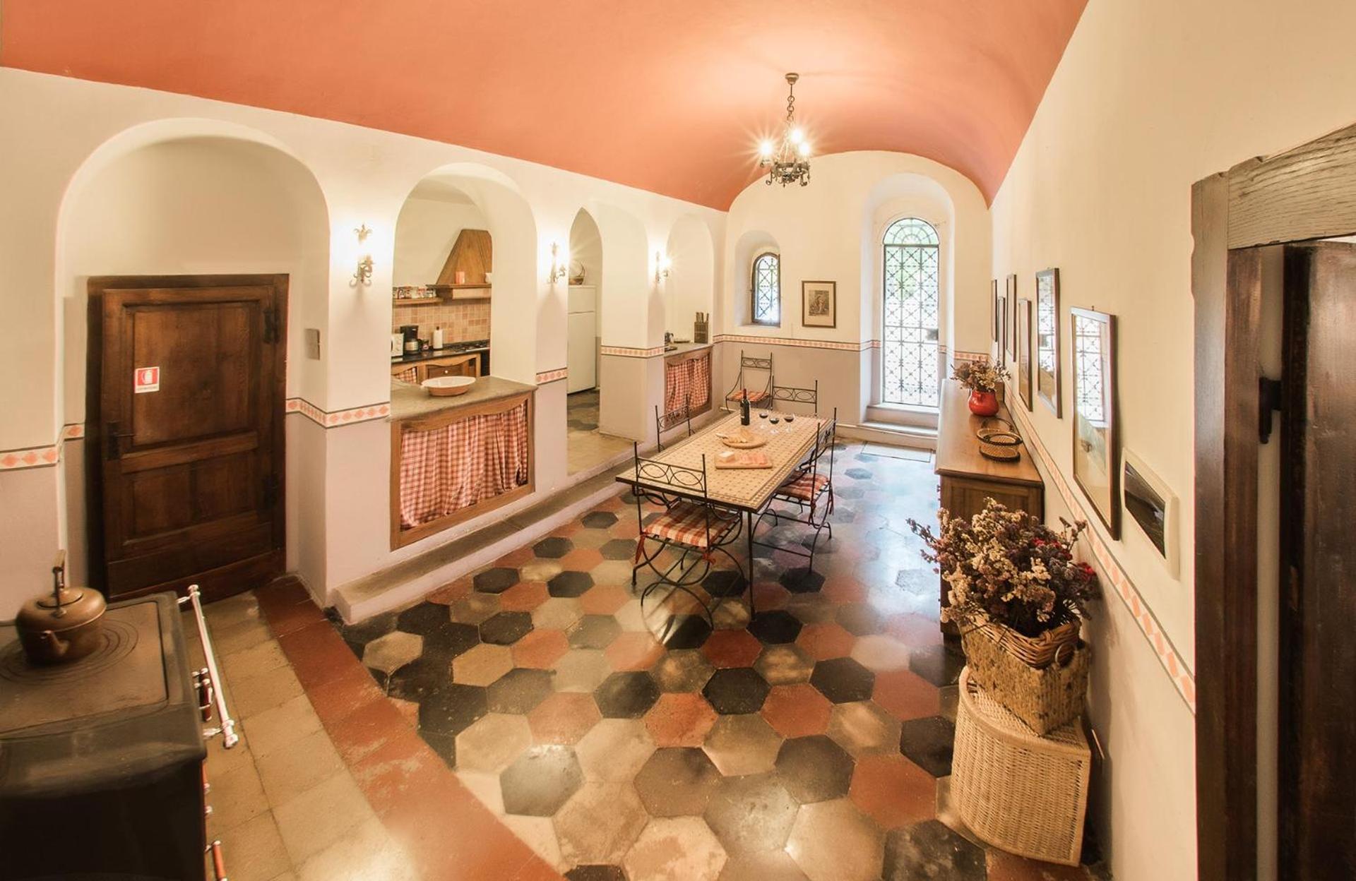 Willa Castello Il Borgia In Passignano Sul Trasimeno - Italy Zewnętrze zdjęcie