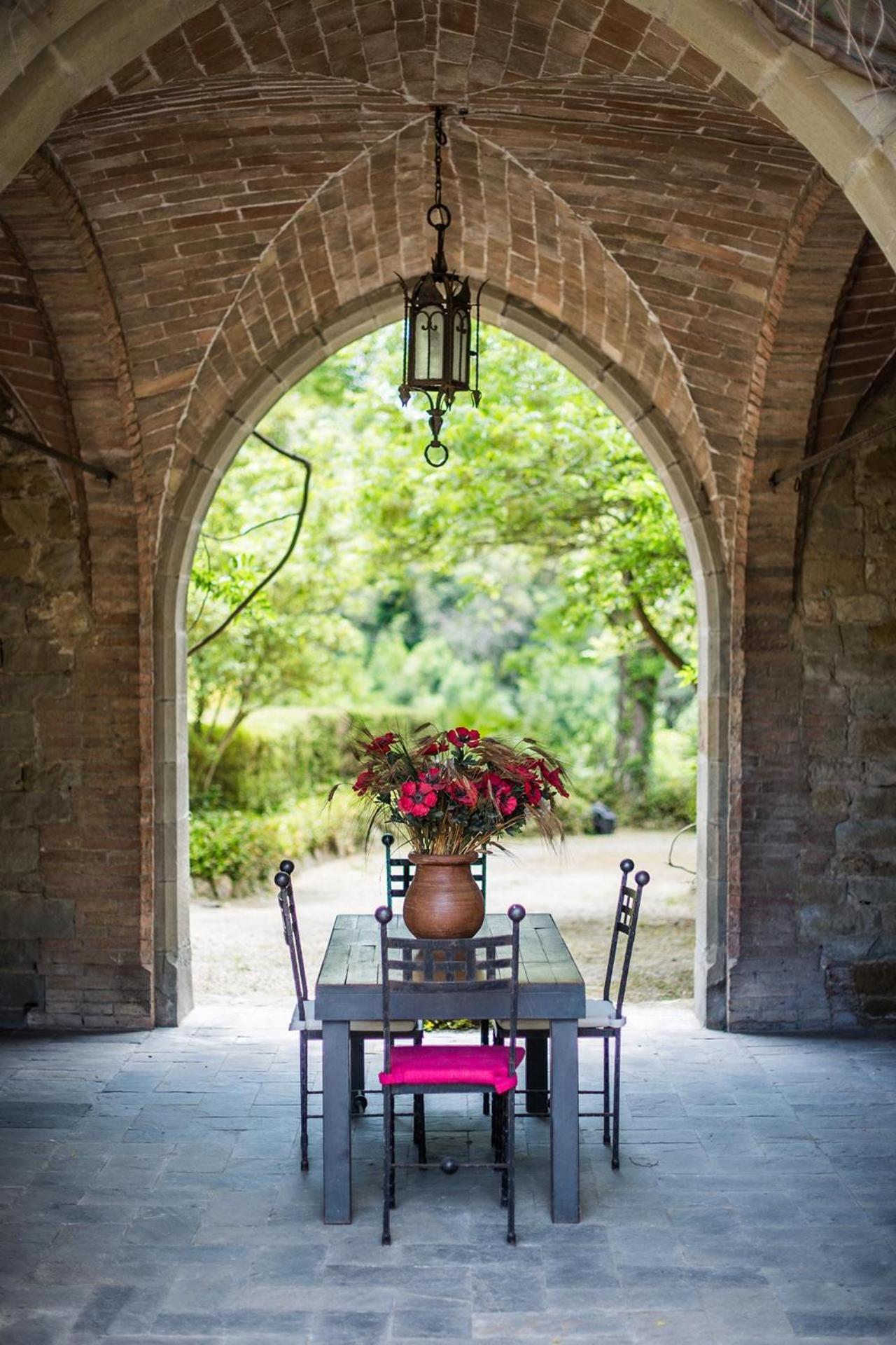 Willa Castello Il Borgia In Passignano Sul Trasimeno - Italy Zewnętrze zdjęcie