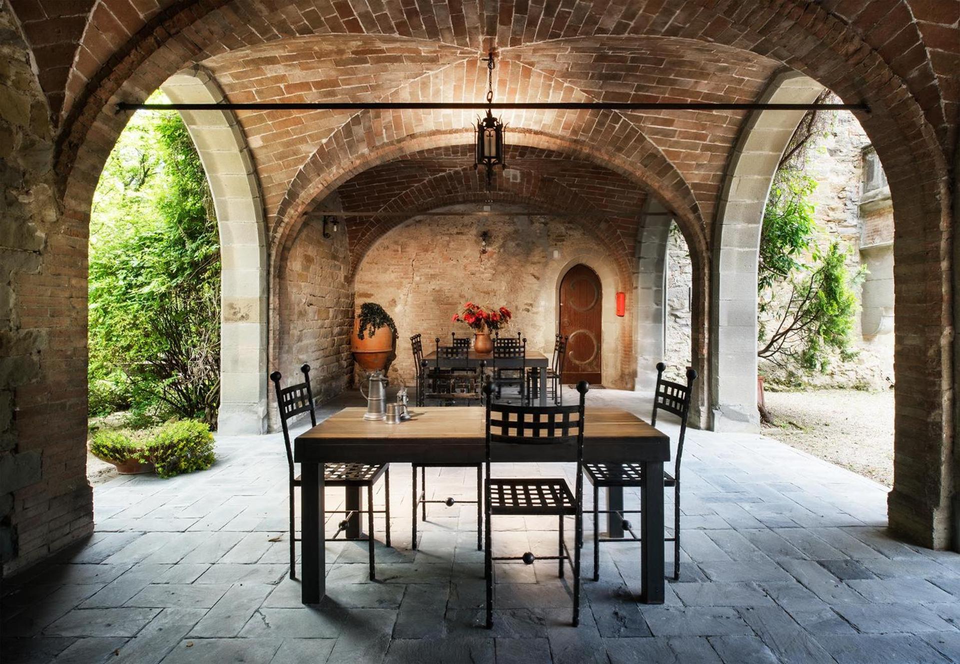 Willa Castello Il Borgia In Passignano Sul Trasimeno - Italy Zewnętrze zdjęcie