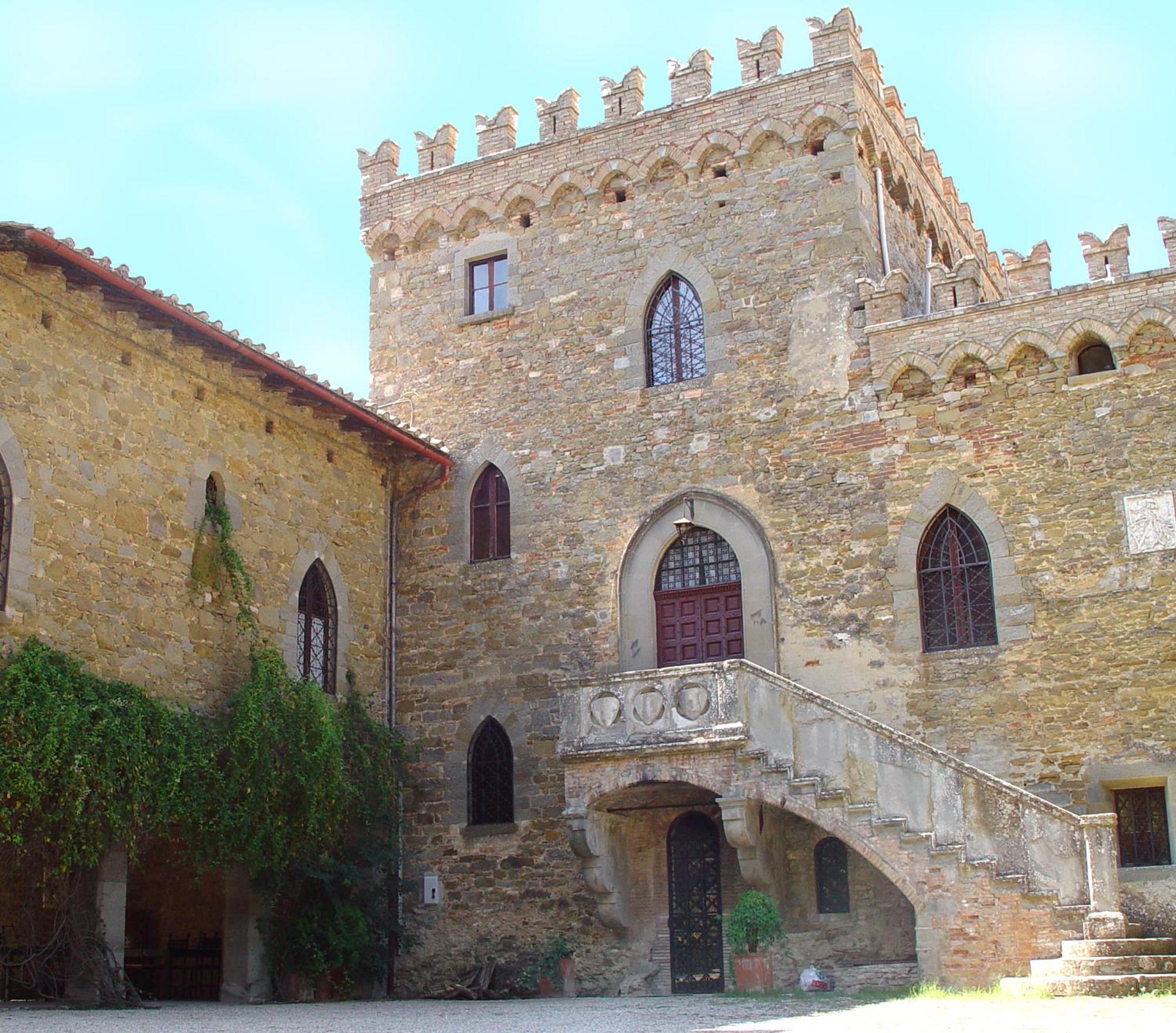 Willa Castello Il Borgia In Passignano Sul Trasimeno - Italy Zewnętrze zdjęcie