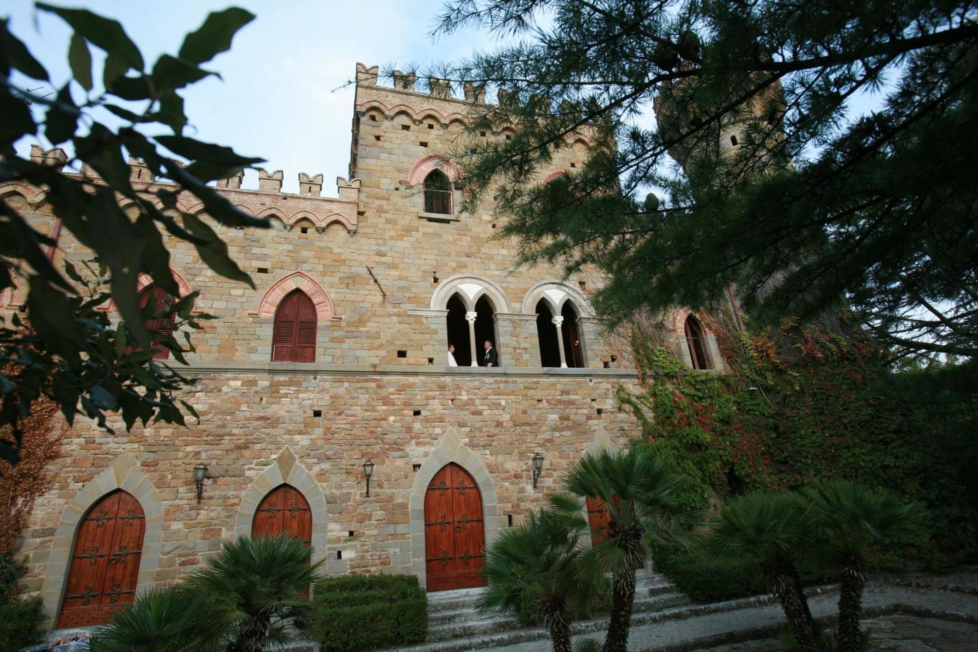 Willa Castello Il Borgia In Passignano Sul Trasimeno - Italy Zewnętrze zdjęcie
